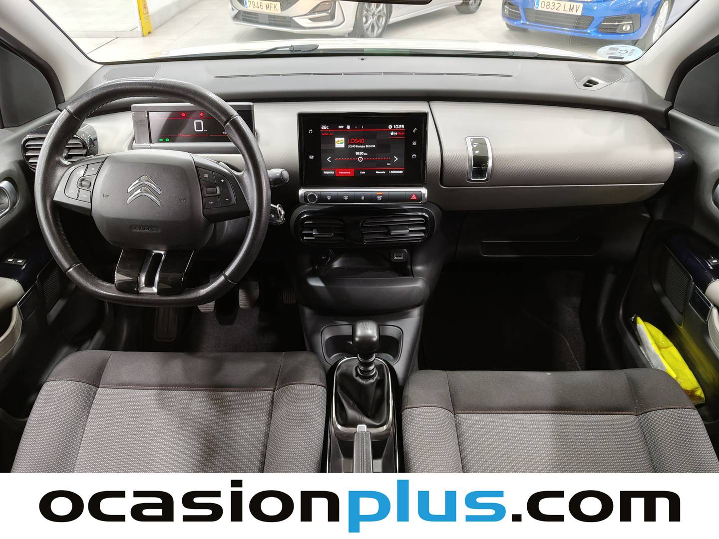 Citroën C4 Cactus Citroën C4 Cactus BlueHDi 100 S&S Feel (99 CV) de ocasión