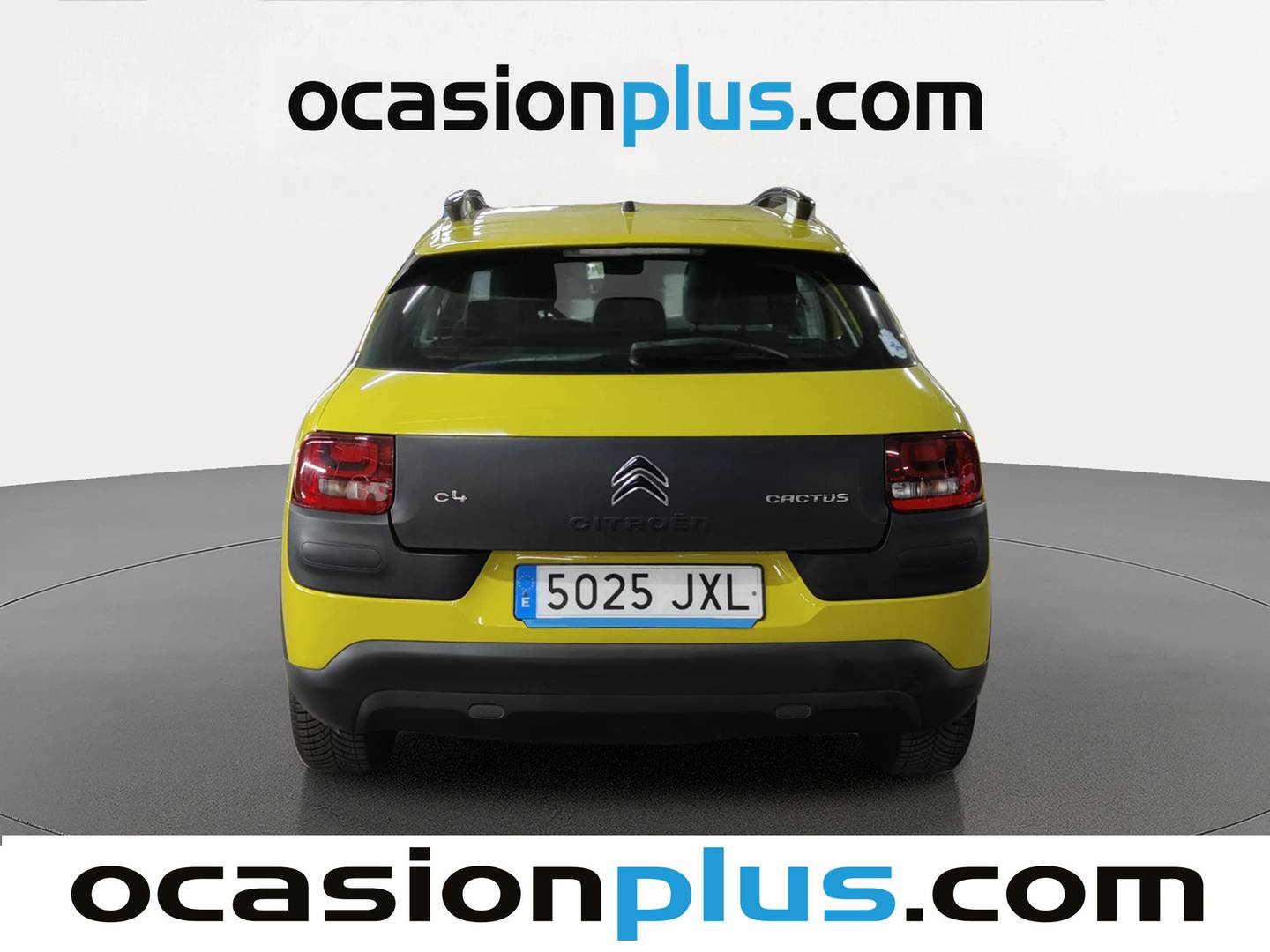 Citroën C4 Cactus Citroën C4 Cactus PureTech 110 S&S Feel (110 CV) barato