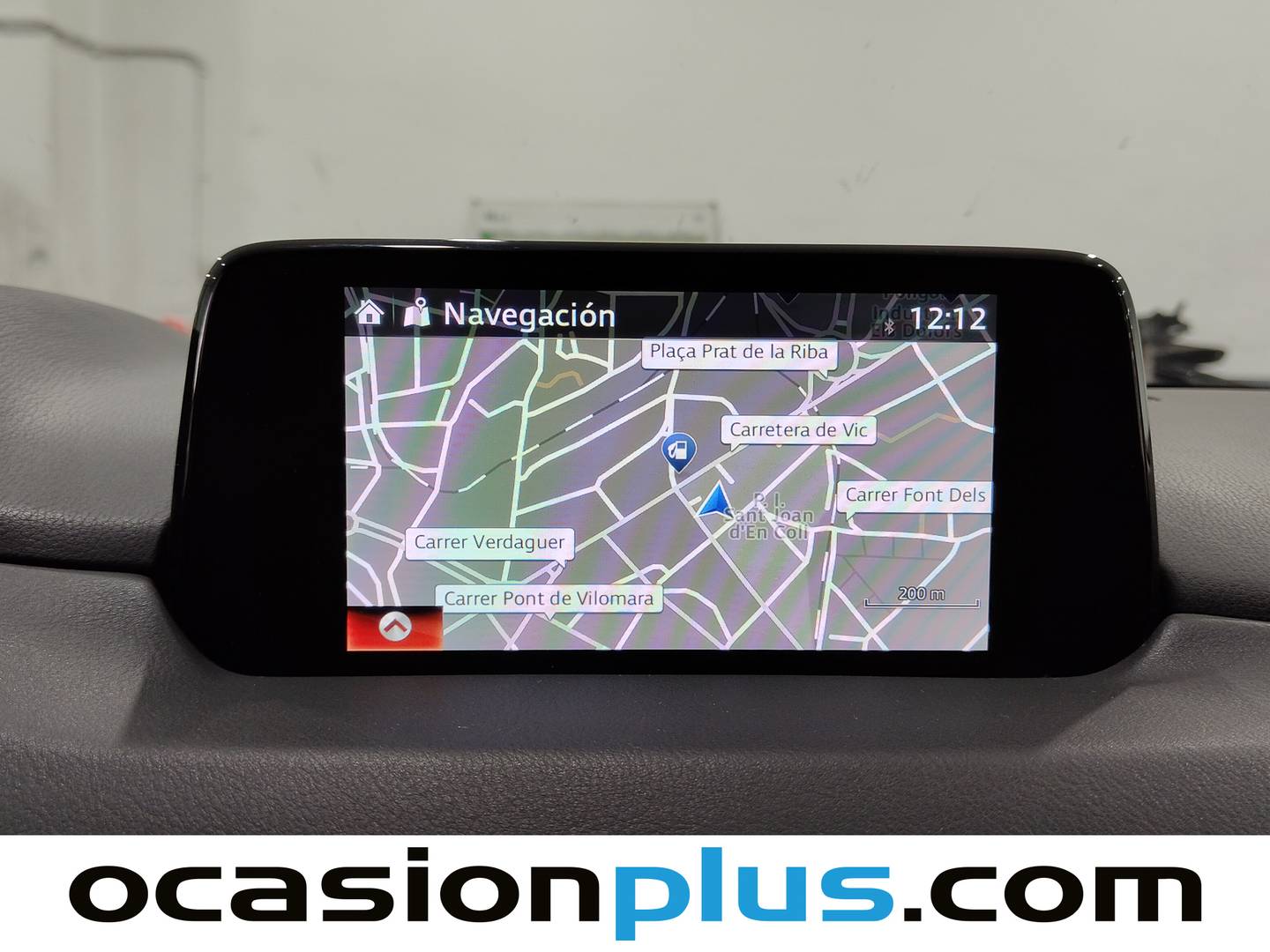 Extras y acabados del Mazda CX-5 Mazda CX-5 2.0 GE Zenith 2WD (165 CV)