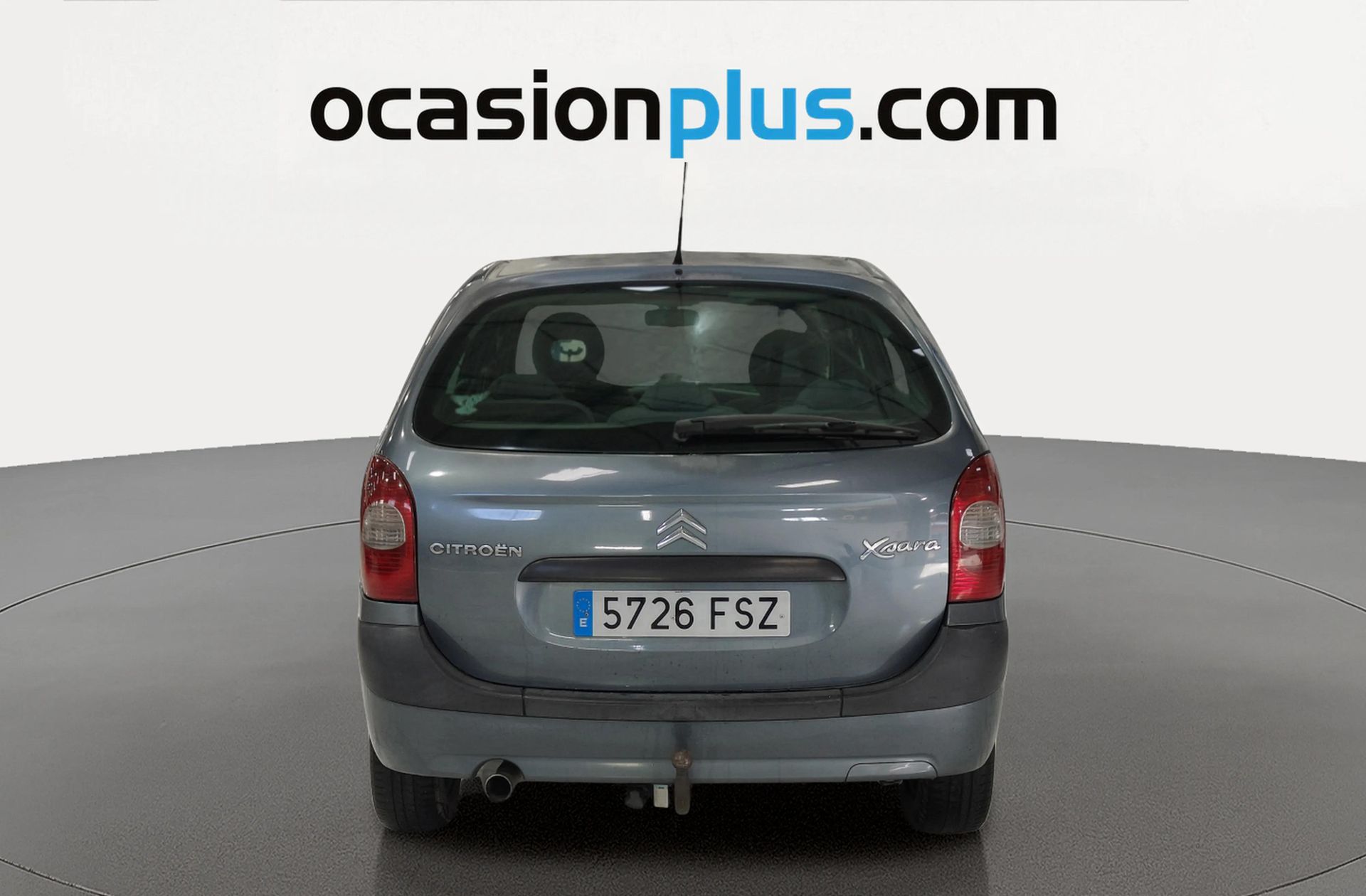 Citroën Xsara Picasso 1.6 HDi SX - foto 11