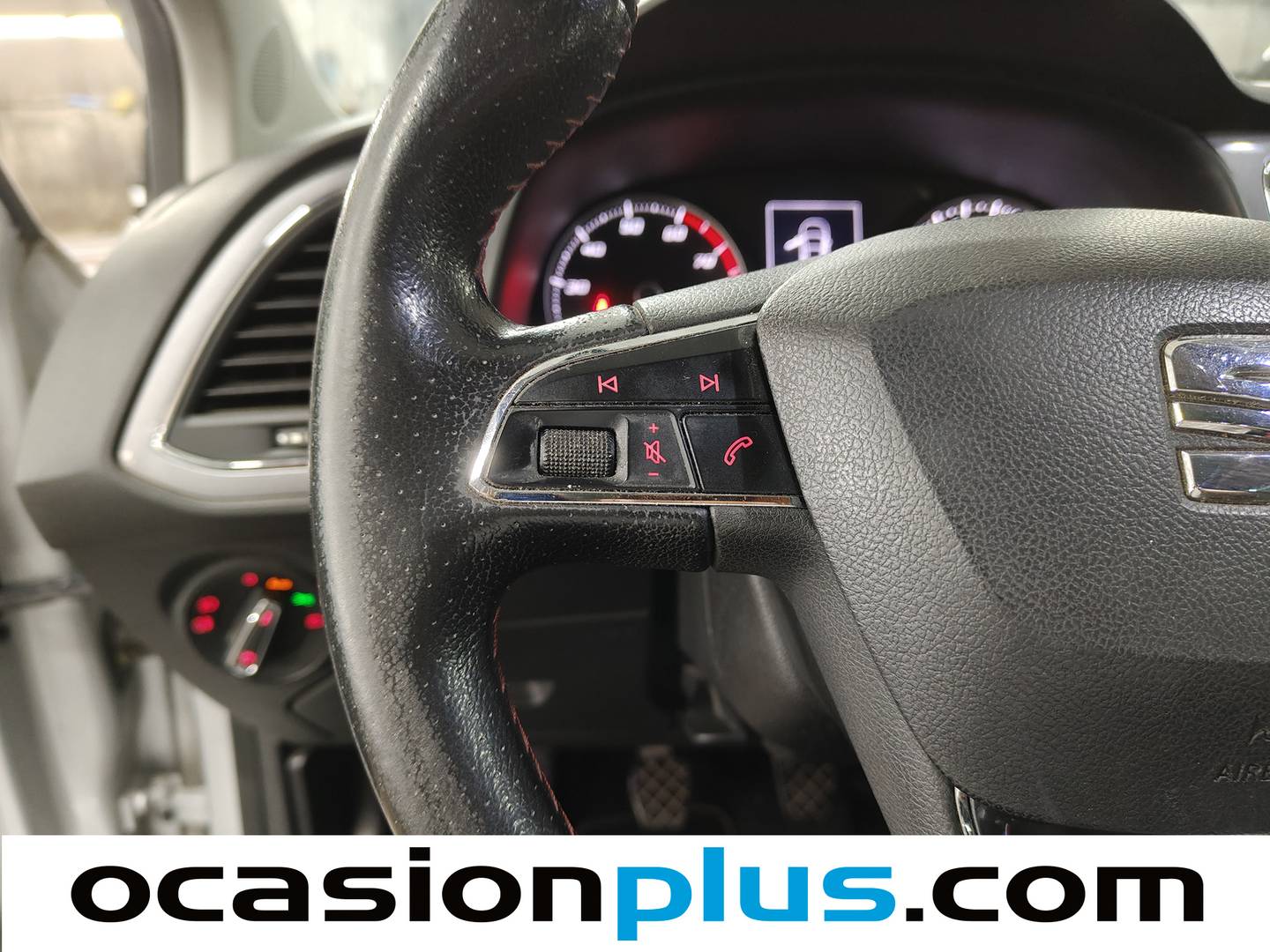 Seat León Seat León 1.4 TSI S&S FR (125 CV) seminuevo