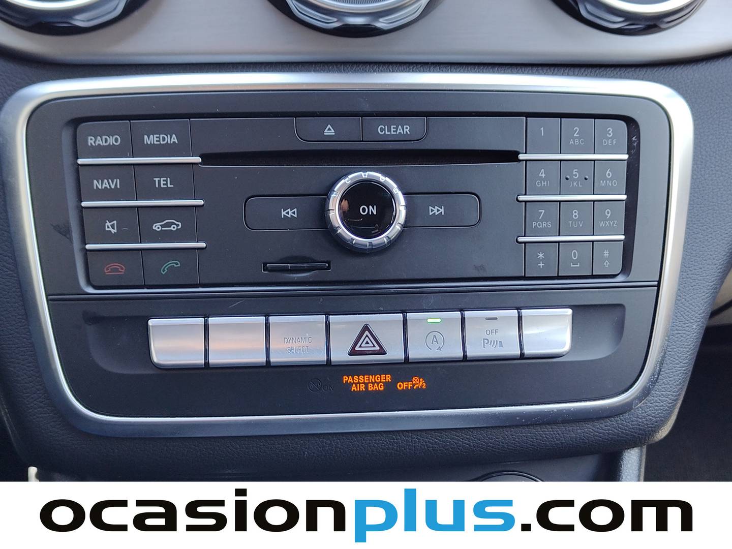 Mercedes GLA Mercedes-Benz GLA GLA 200 (156 CV) Pack AMG seminuevo