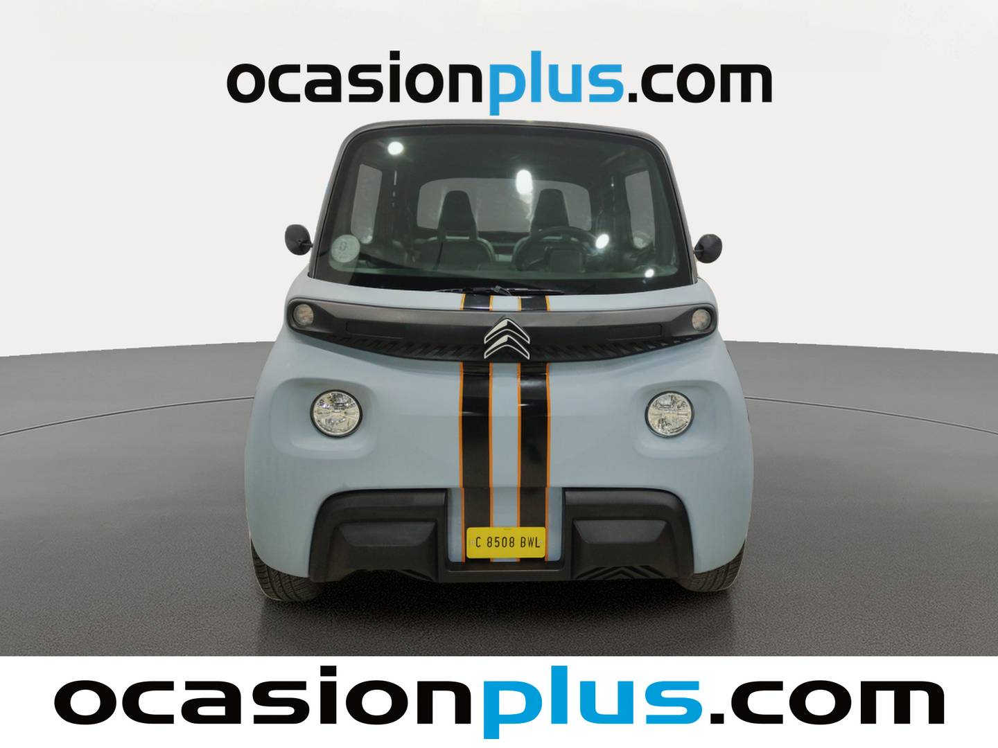 Foto Citroën AMI Citroen AMI AMI (8 CV)