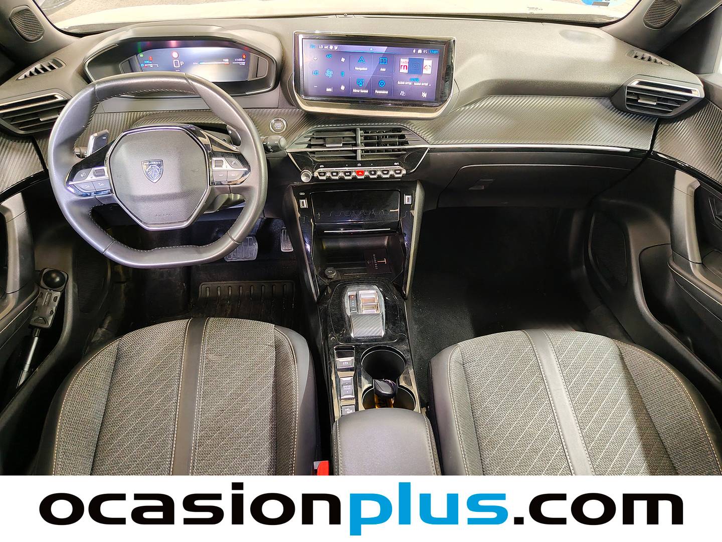 Peugeot 2008 Peugeot 2008 Allure Hybrid eDCS6 (145 CV) de ocasión