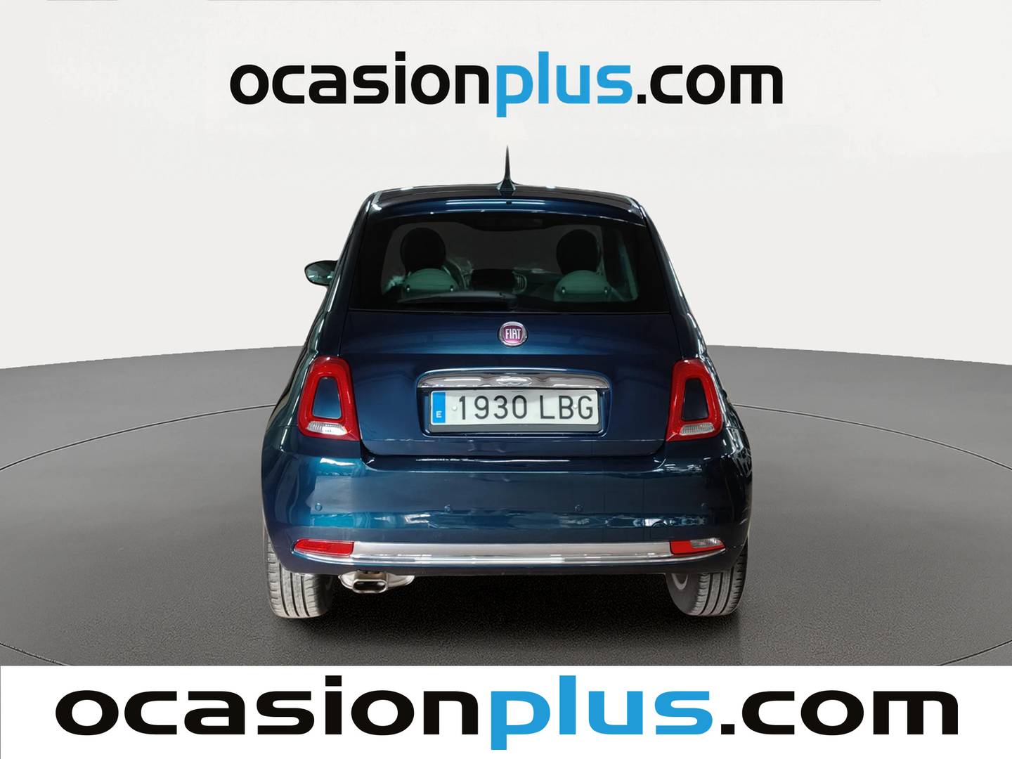 Foto Fiat 500 Fiat 500 1.2 8v Lounge (69 CV)