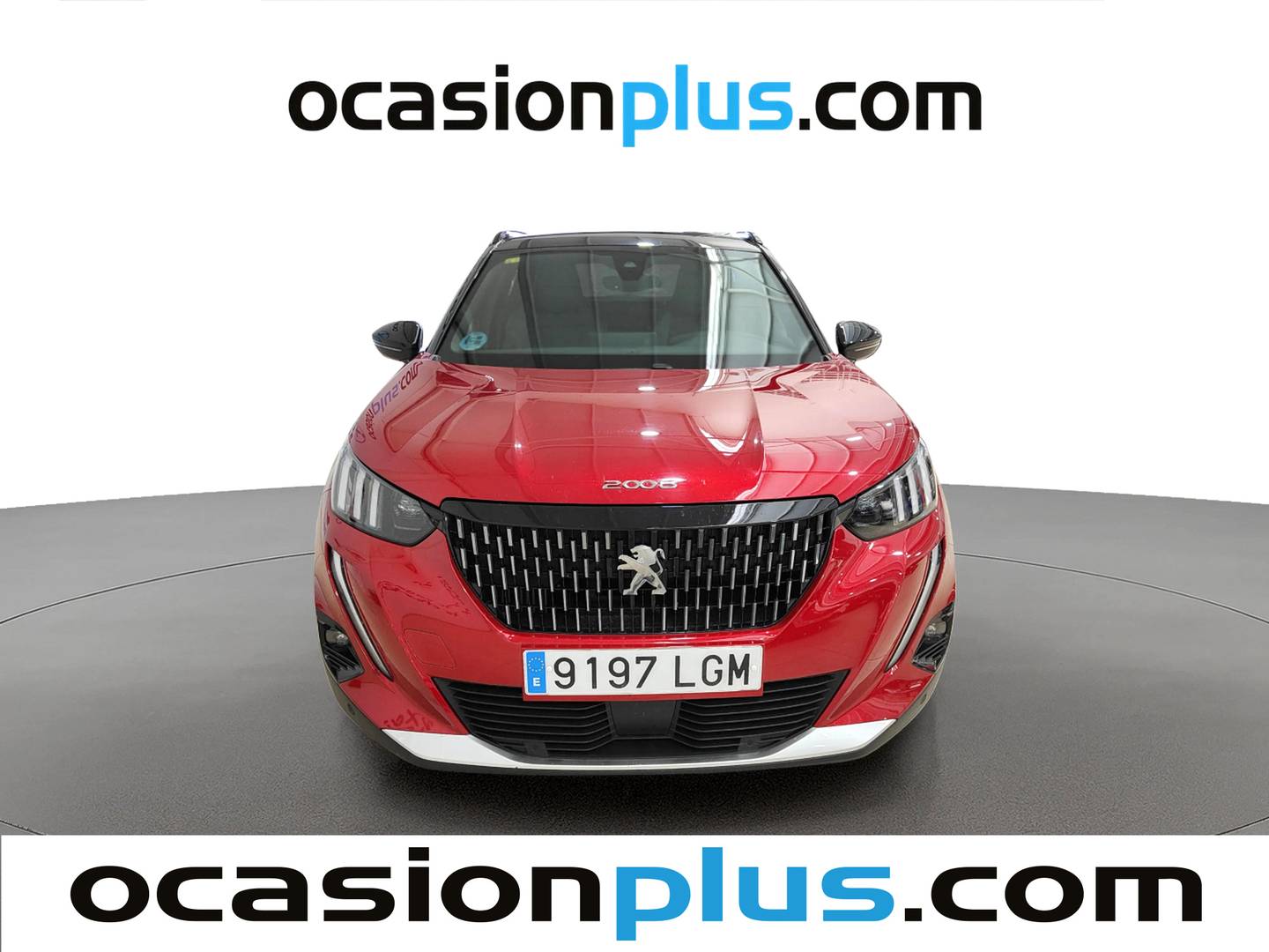 Peugeot 2008 Peugeot 2008 PureTech 130 S&S GT Line EAT8 (130 CV) 130cv