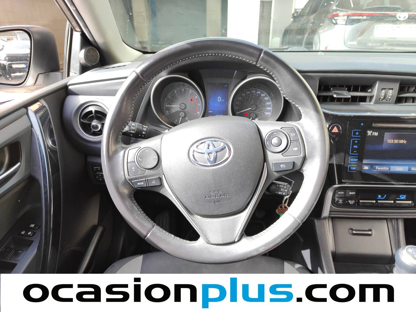 Toyota Auris Toyota Auris 120T Active (116 CV) de ocasión