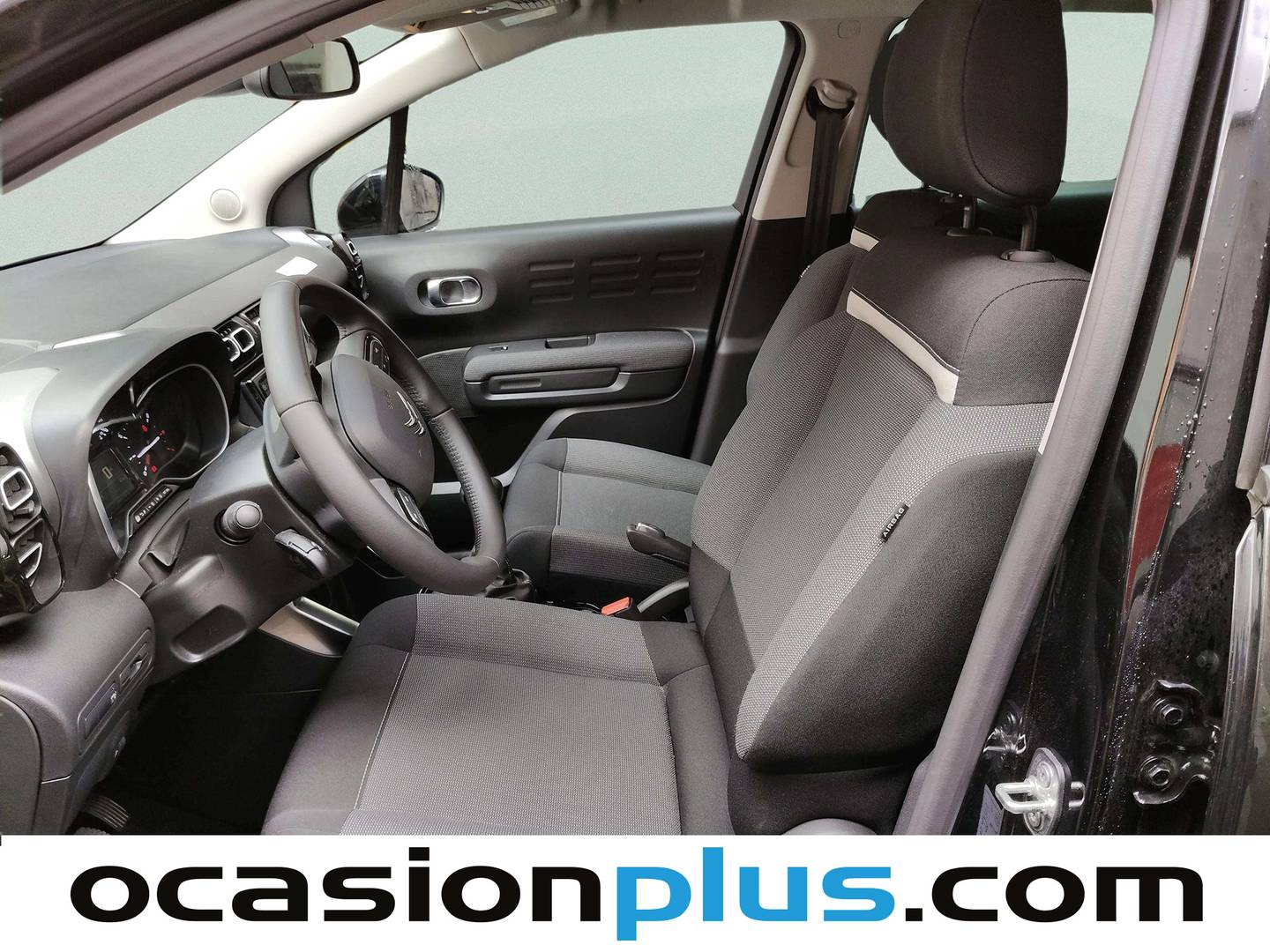 Foto asientos delanteros Citroën C3 Aircross Citroën C3 Aircross PureTech 110 S&S Max (110 CV)