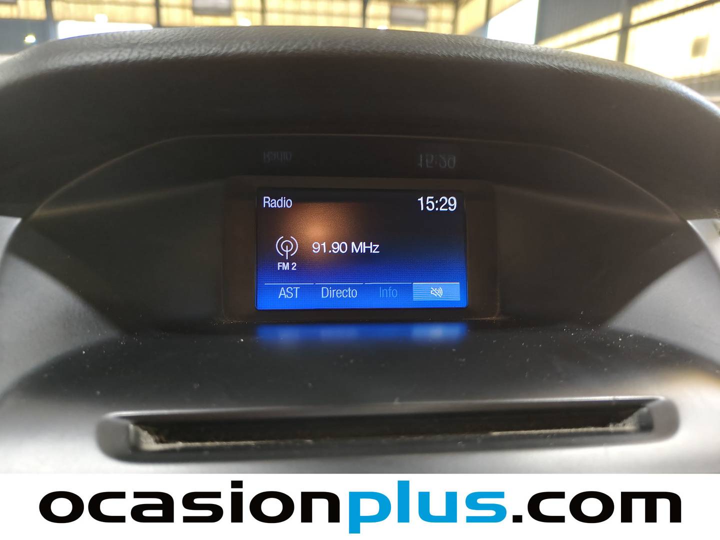 Ford Focus Ford Focus 1.5 TDCi Trend+ (120 CV) km 0