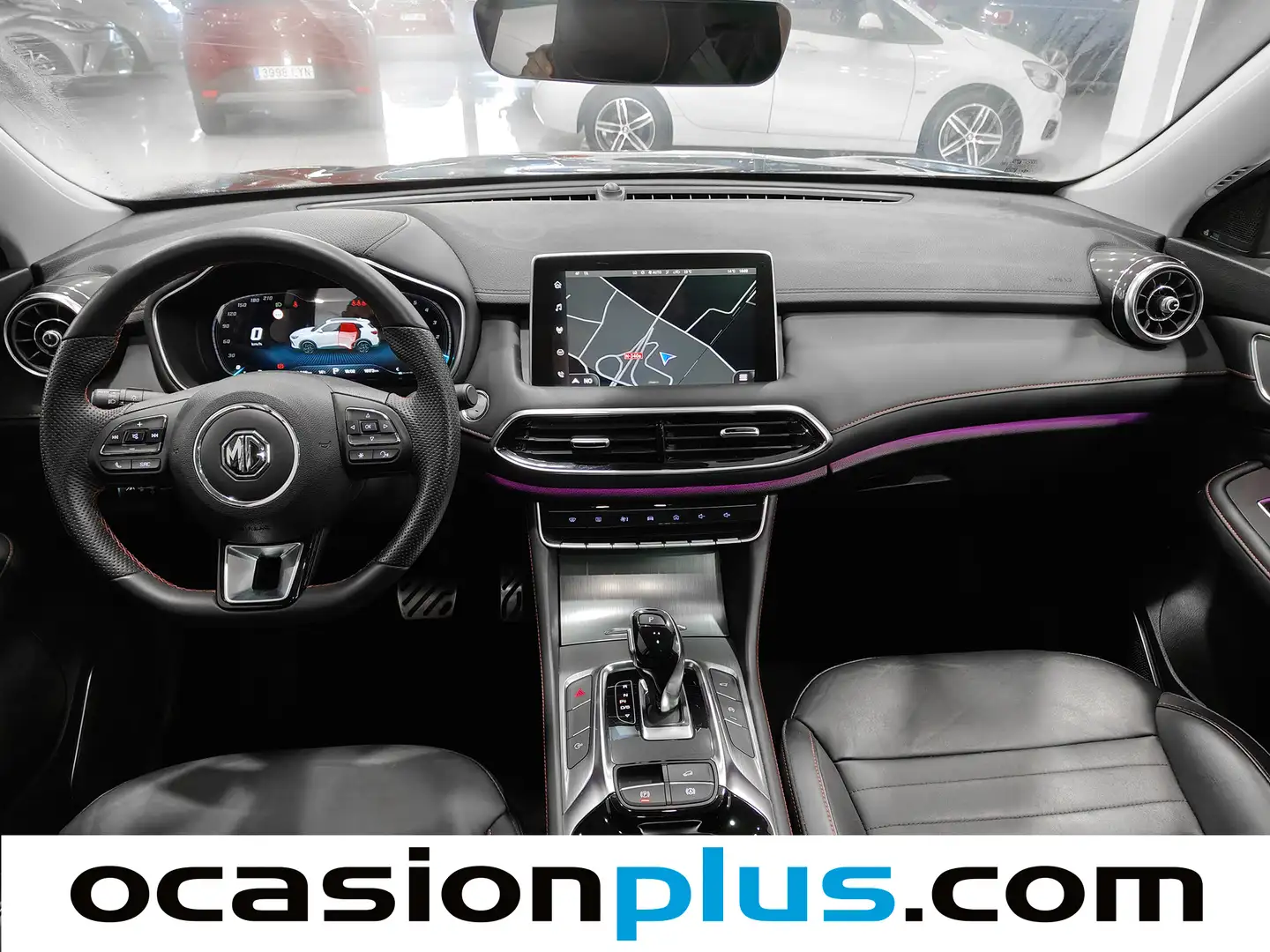 Foto MG HS MG HS 1.5 Turbo GDI Luxury (162 CV)