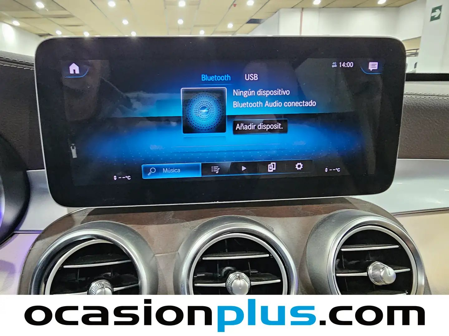 Foto Mercedes GLC Coupé Mercedes-Benz GLC Coupé 300 d 4Matic  (245 CV) PACK AMG