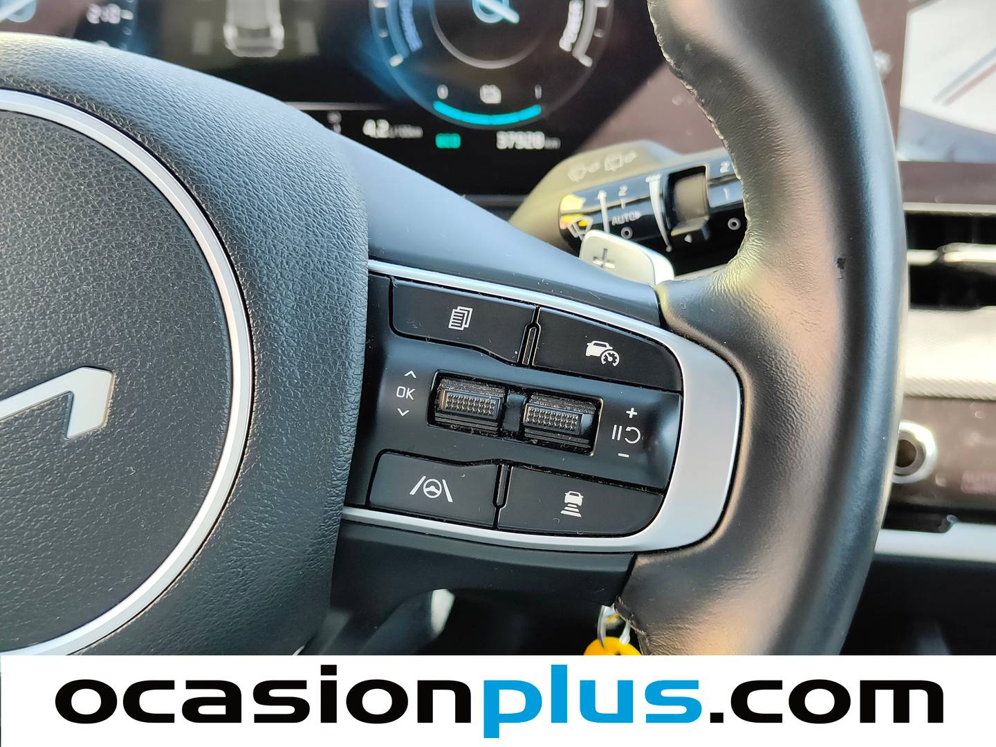 KIA Sportage Kia Sportage 1.6 T-GDi PHEV Drive 4x4 (265 CV) seminuevo