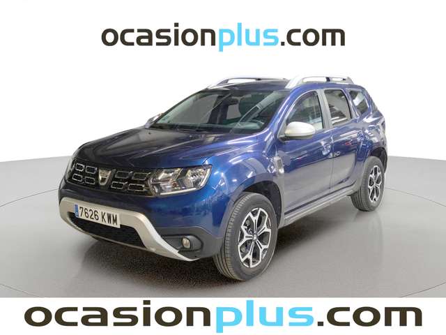 Dacia Duster 1.6 GLP Prestige 4X2 (115 CV) de segunda mano