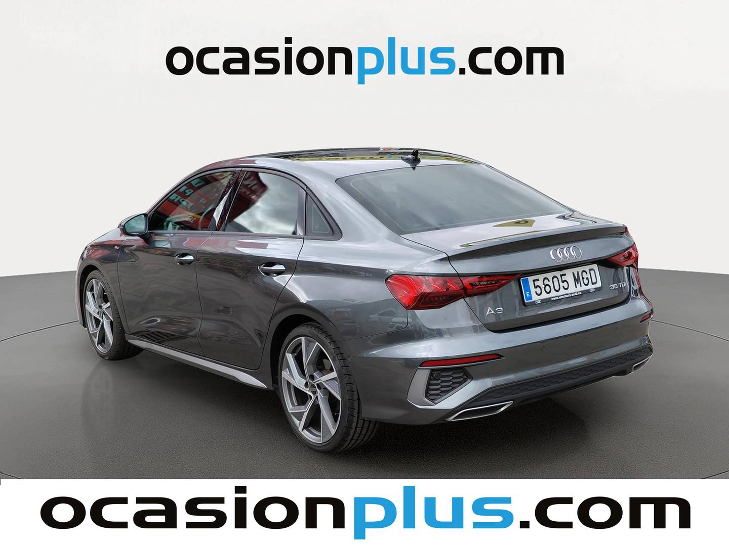 Foto Audi A3 Audi A3 Sedan Sedan S line 35 TDI (150 CV) S tronic