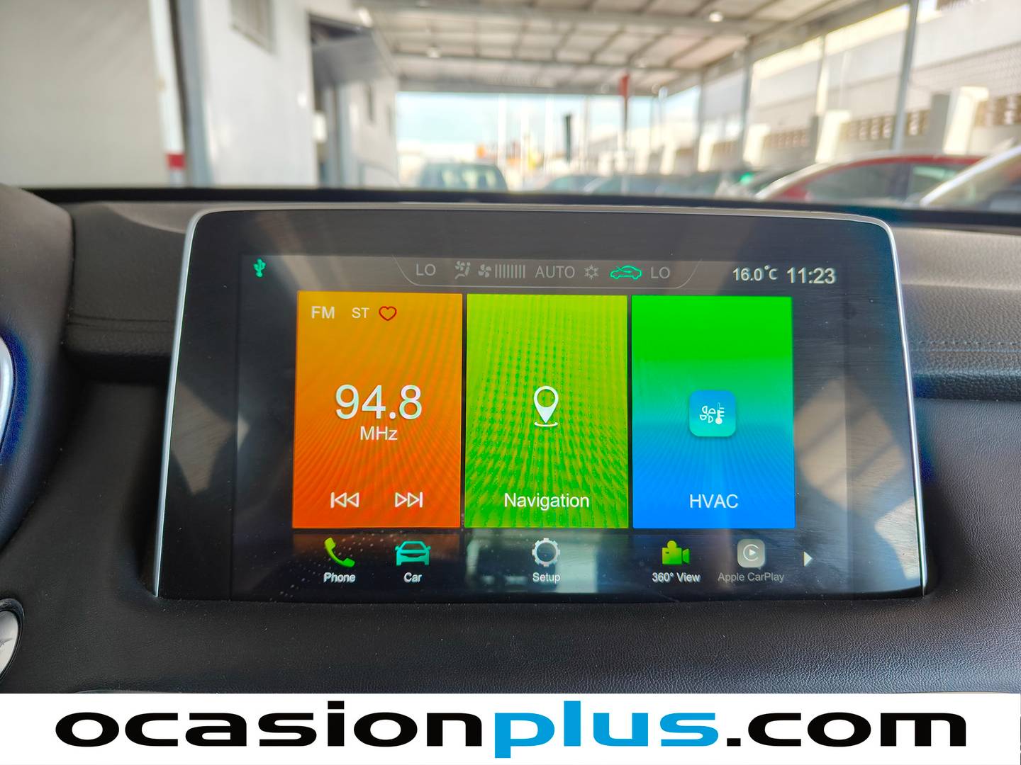 Extras y acabados del MG eHS MG eHS 1.5 T-GDI PHEV Luxury (258 CV)