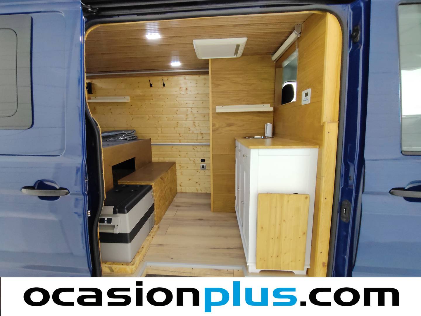 Fotos maletero Volkswagen Crafter Volkswagen Crafter 30 Furgón Batalla Media TN 2.0 TDI (102 CV)