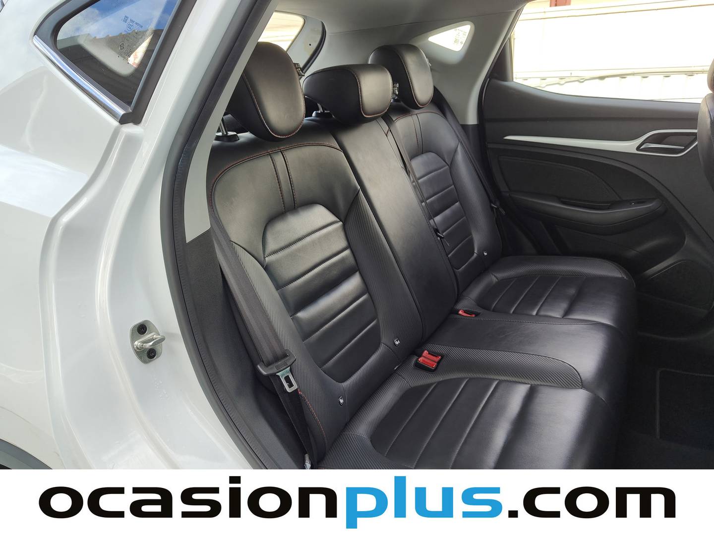 Foto MG ZS MG ZS 1.0T Luxury (111 CV)