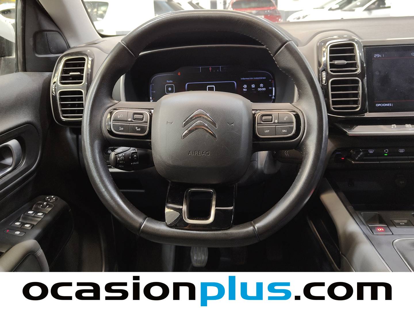 Citroën C5 Aircross Citroën C5 Aircross PureTech 130 S&S Feel (131 CV) manual