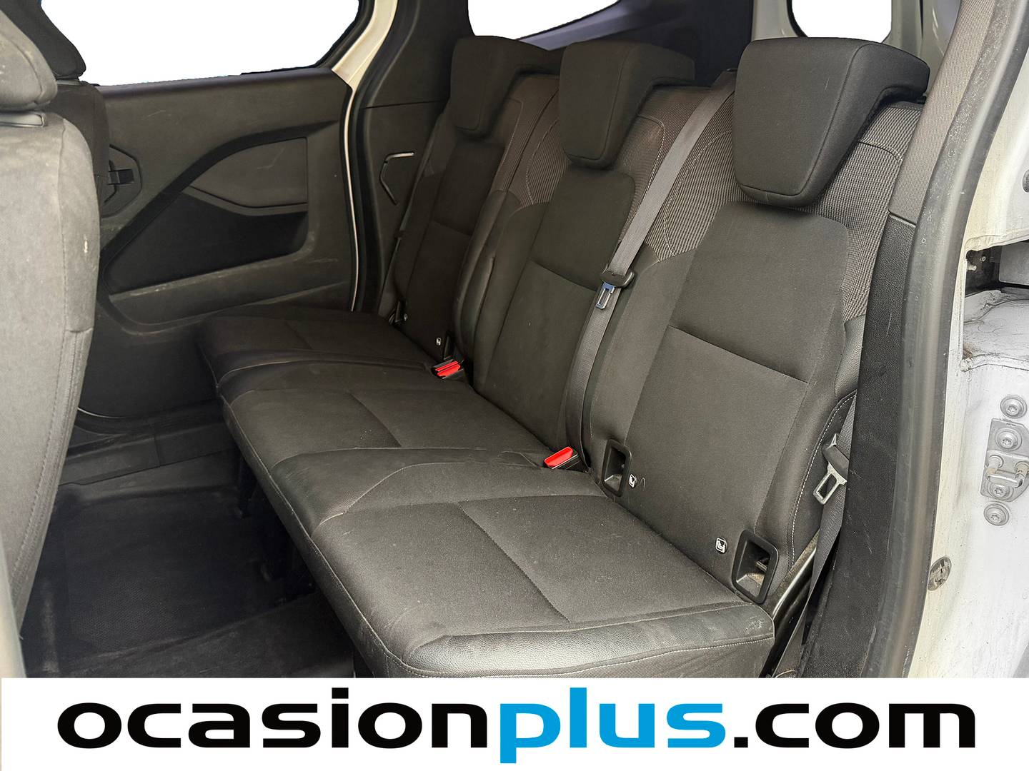 Foto Renault Kangoo Combi Renault Kangoo Combi Authentic blue dCi 95 CV)