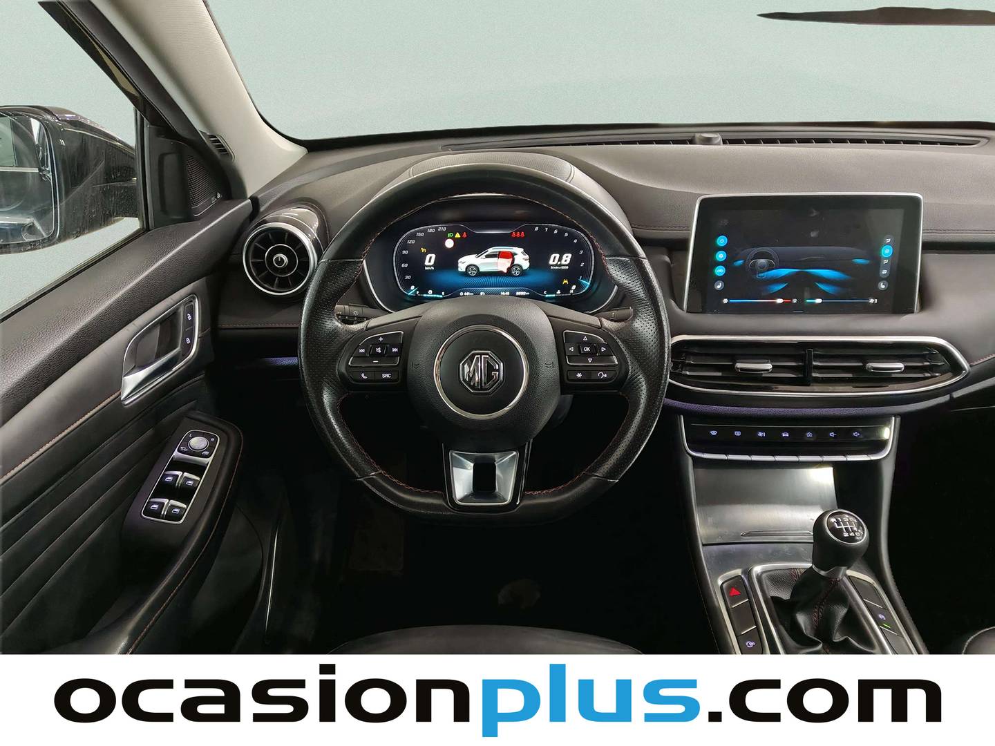 MG HS MG HS 1.5 Turbo GDI Luxury DCT (162 CV) seminuevo