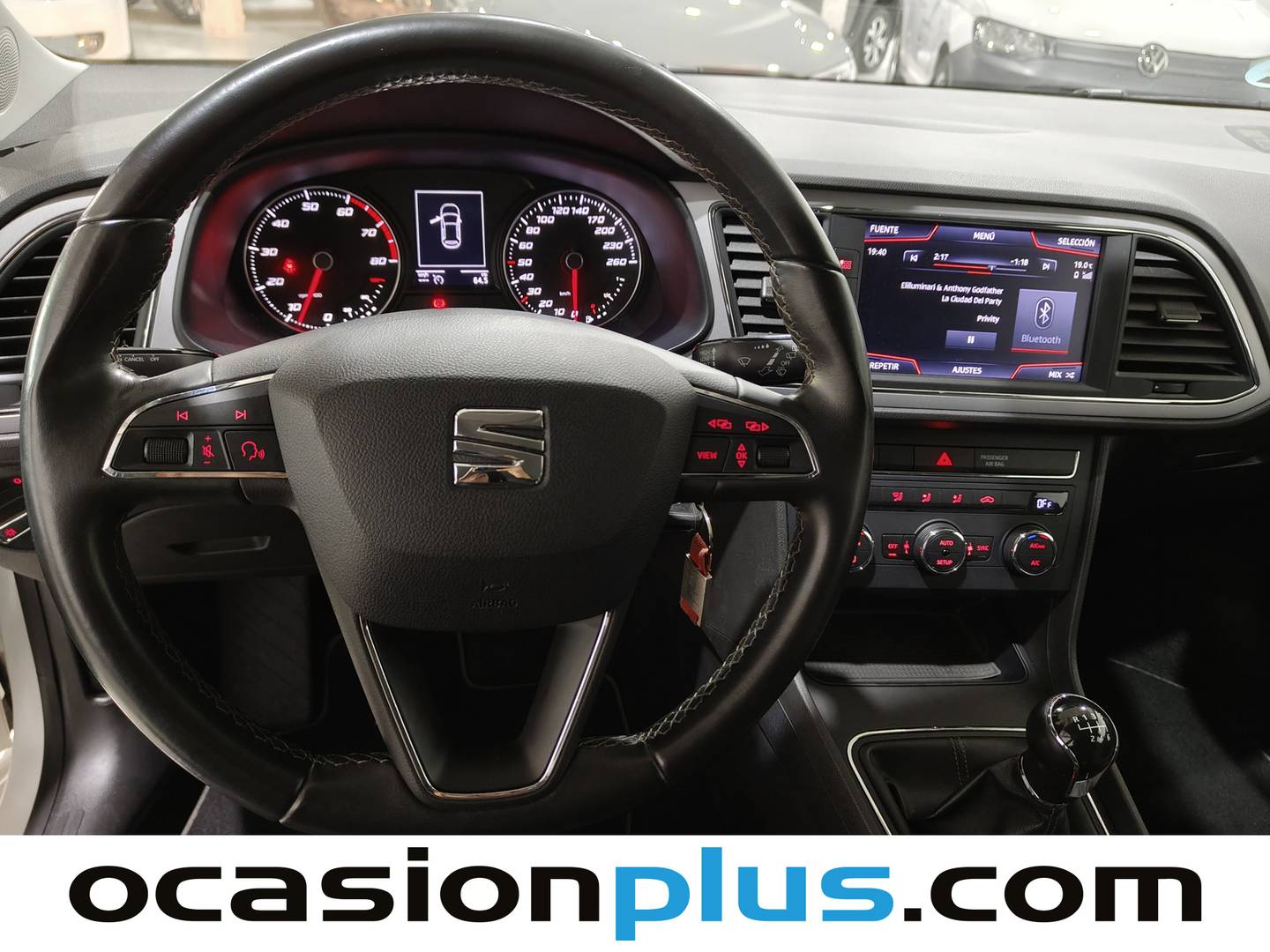 Seat León Seat León 1.2 TSI St&Sp Style (110 CV) gasolina