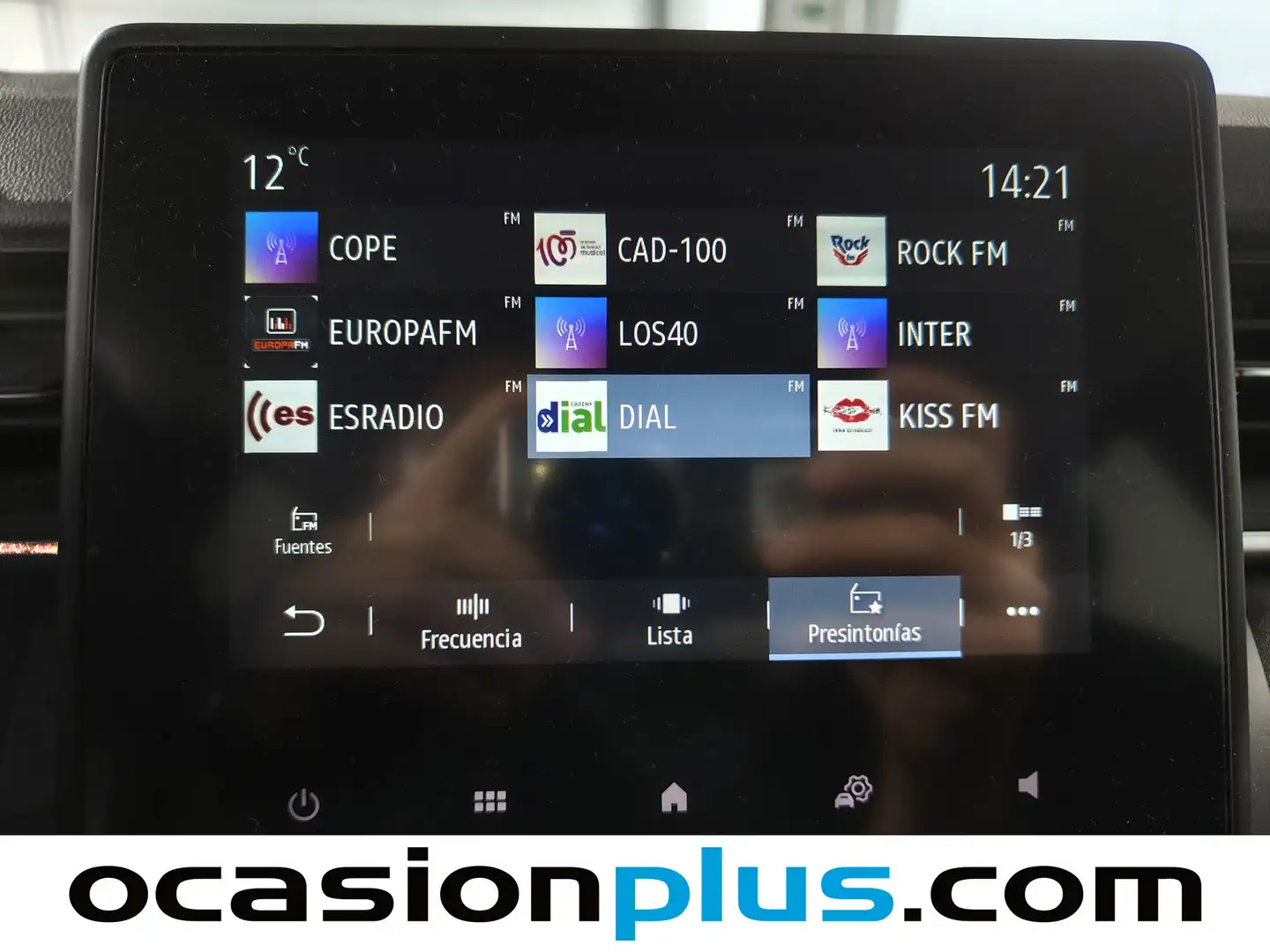 Foto Renault Captur Renault Captur Intens TCe GLP (100 CV)