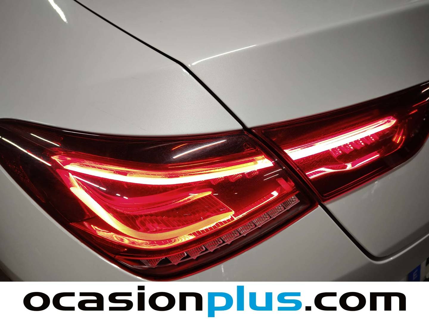 Foto Mercedes CLA Mercedes-Benz CLA 180  (136 CV)