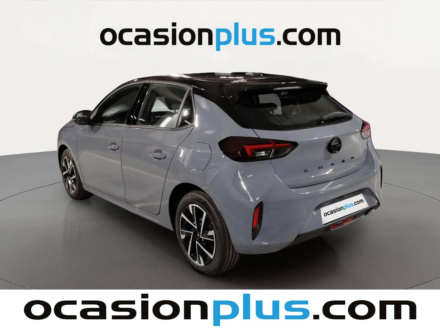 Foto trasera Opel Corsa Opel Corsa 1.2 T XHL GS (100 CV) izquierda
