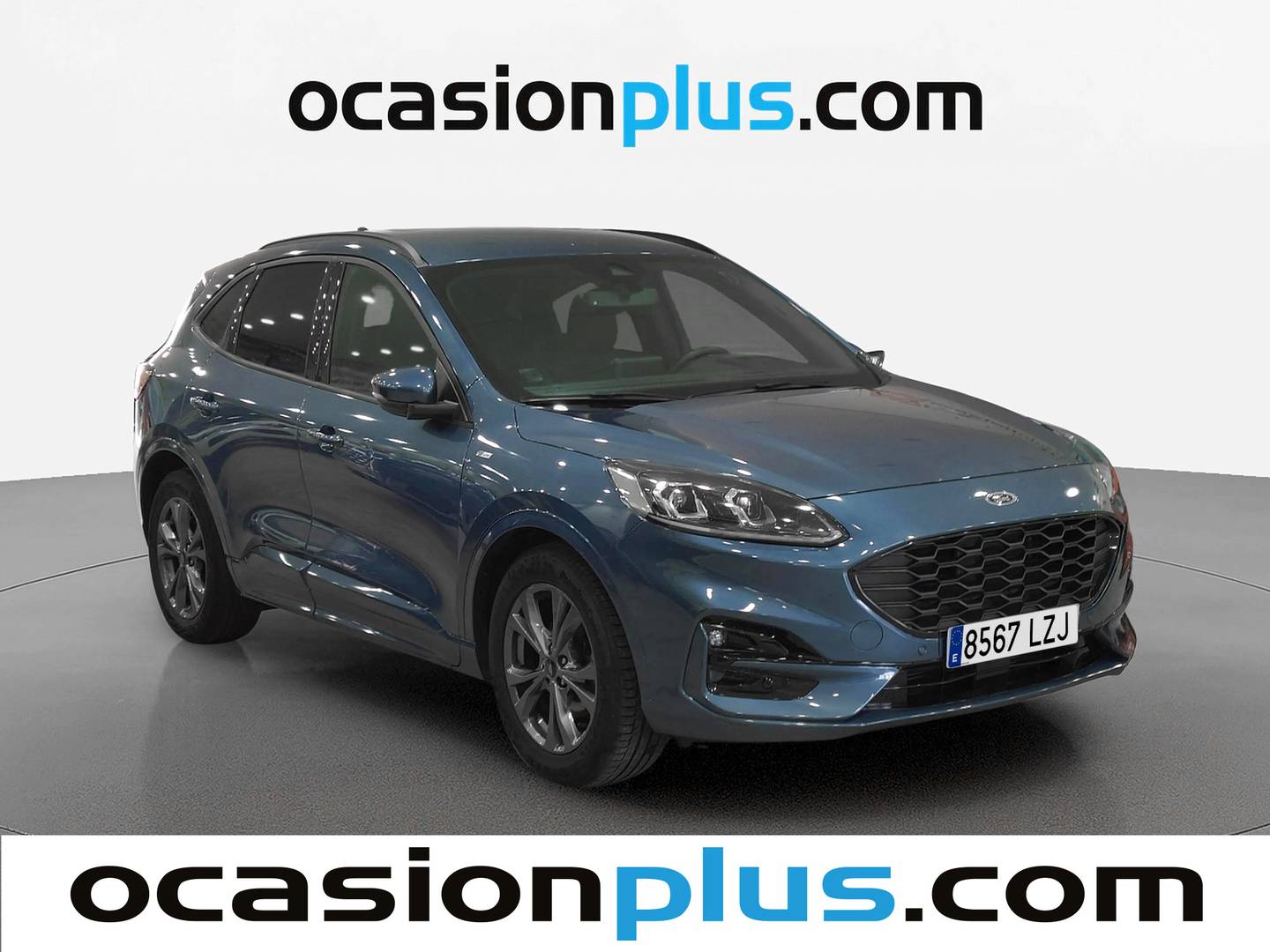 Foto delantera Ford Kuga Ford Kuga 1.5 EcoBlue ST-Line (120 CV) izquierda