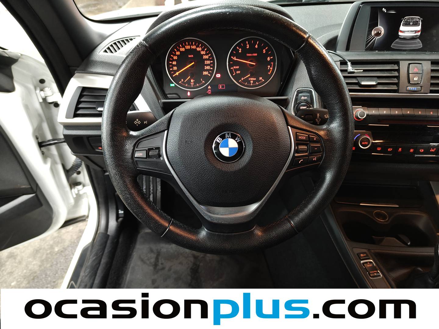 Equipamiento del BMW Serie 2 BMW Serie 2 218i Cabrio (136 CV)