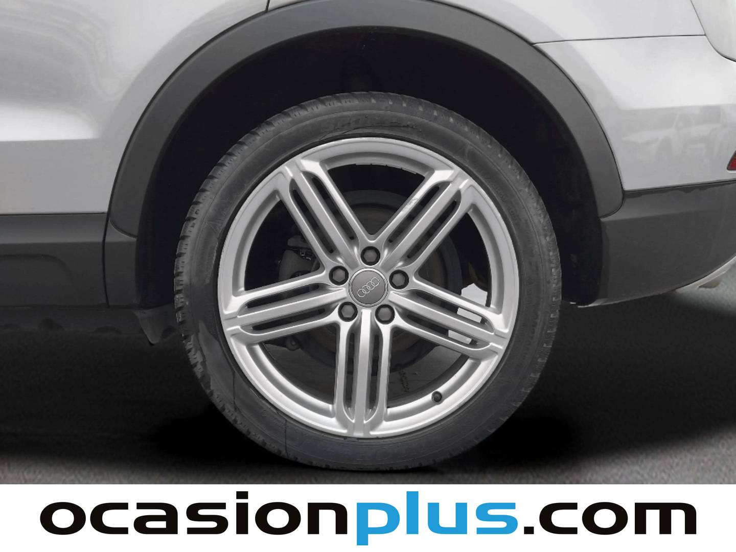 Audi Q3 Audi Q3 Ambiente 2.0 TDI quattro (177 CV) S tronic seminuevo