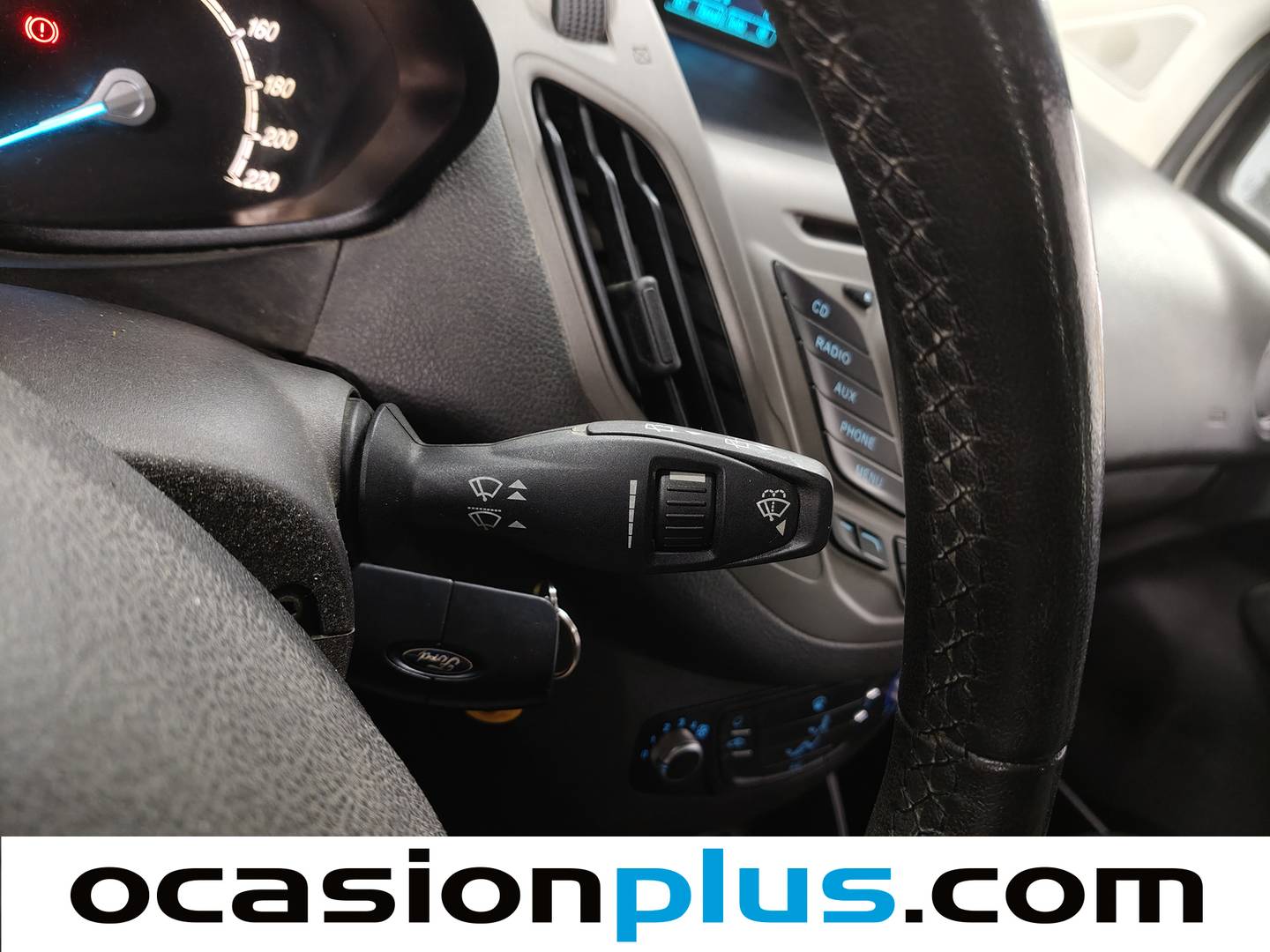 Ford Tourneo Courier FORD Tourneo Courier 1.0 EcoBoost Trend 74 kW (100cv ) seminuevo