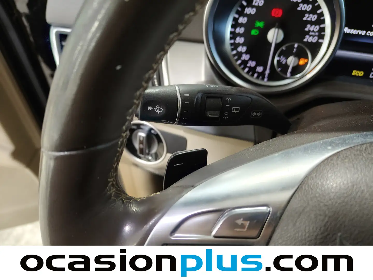 Foto Mercedes Clase M Mercedes-Benz Clase M ML 350 BlueTEC 4Matic (258 CV)