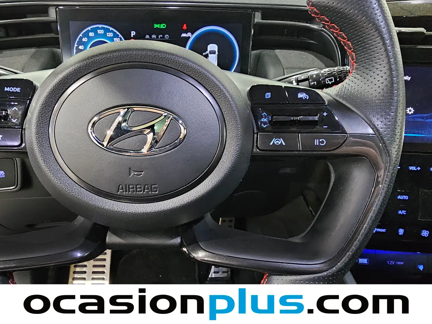 Foto Hyundai Tucson Hyundai Tucson 1.6 TGDI 48V N-Line Sky DC (150 CV)