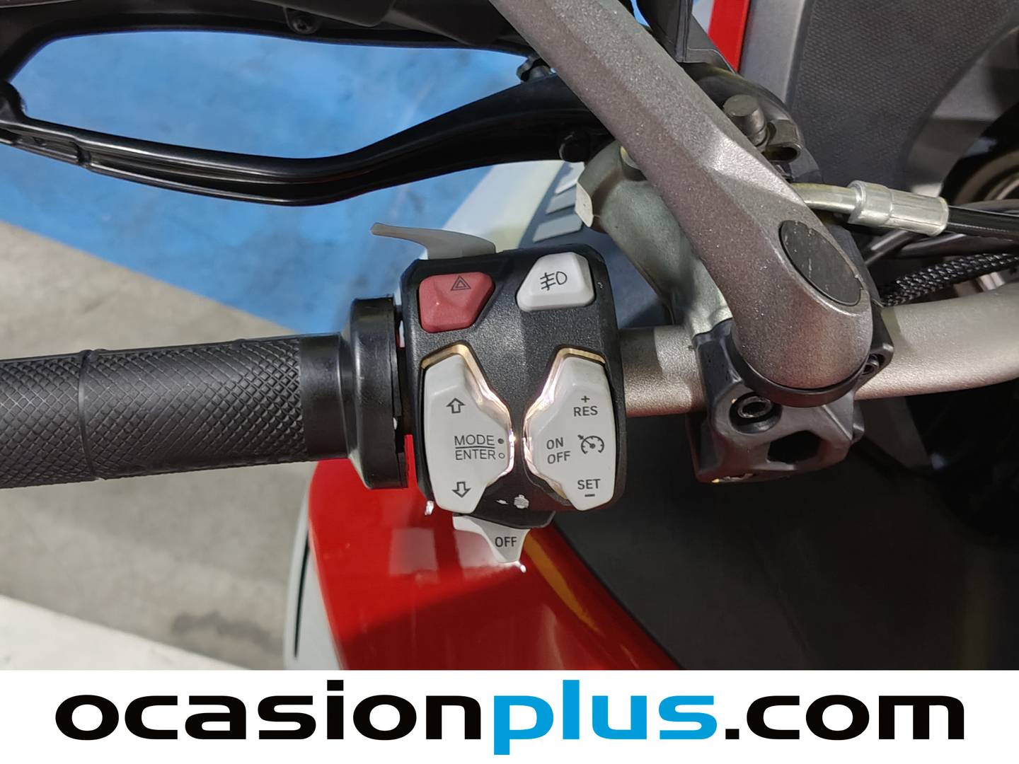 Ducati Multistrada 1260 Enduro Ducati Multistrada 1260 Enduro (158 CV) de segunda mano
