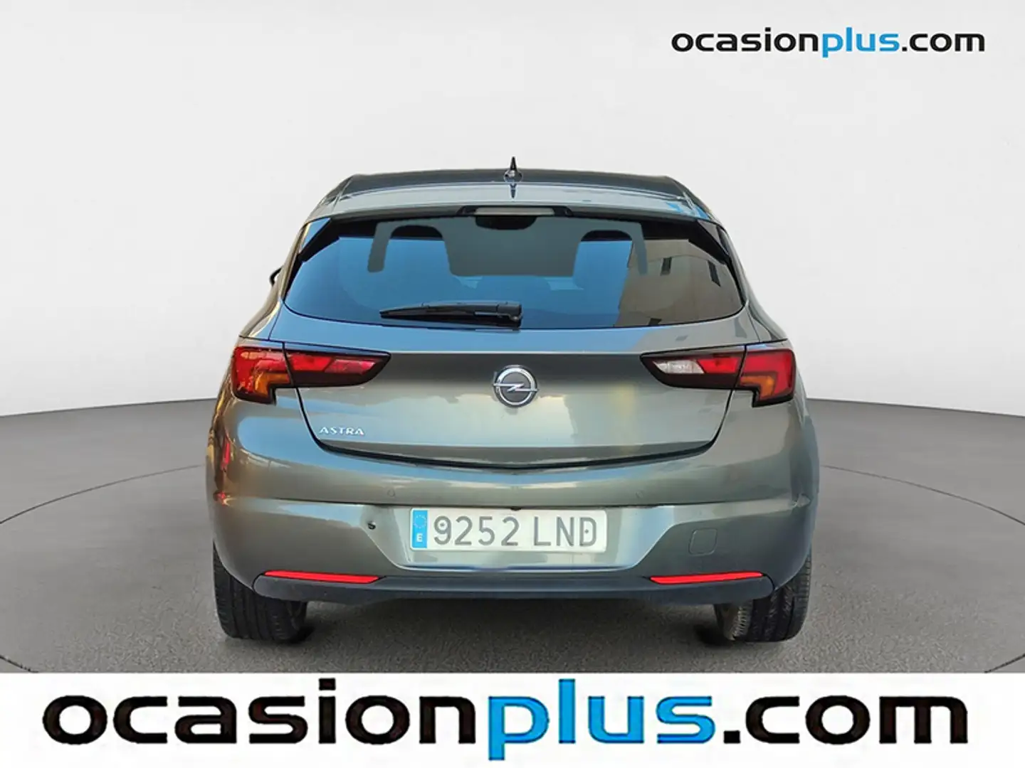 Foto Opel Astra Opel Astra 1.2 Turbo SHL GS Line (110 CV)