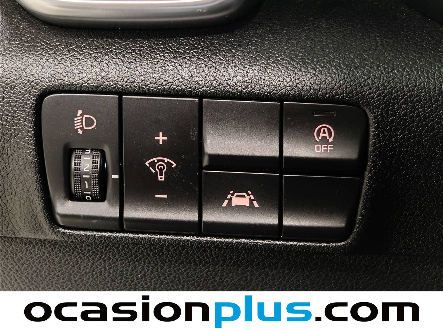 Accesorios del KIA Sportage KIA Sportage 1.6 GDi Drive 4x2 (132 CV)