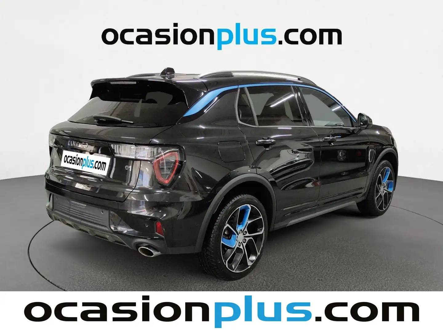 Foto Lynk & Co 01 Lynk & Co 01 1.5 PHEV 6.6kW (261 CV)