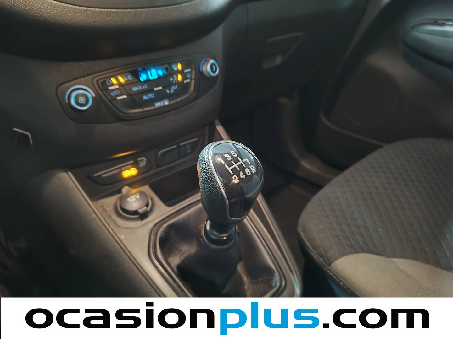 Ford Transit Courier Ford Transit Courier Kombi 1.5 TDCi Trend (100 CV) de segunda mano