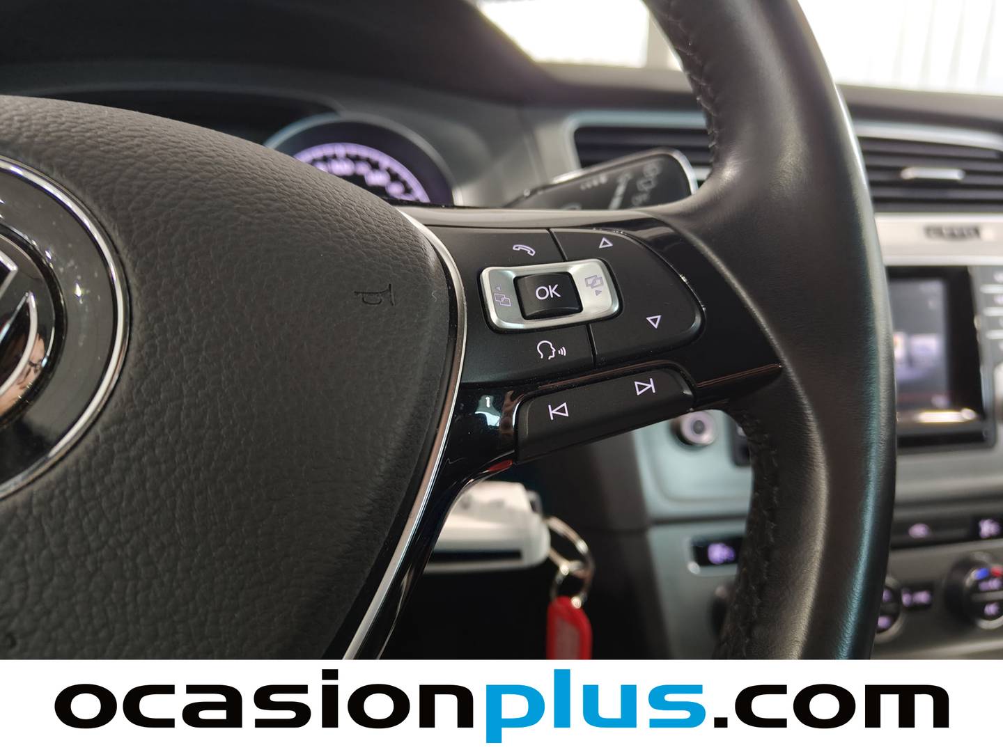 Volkswagen Golf Volkswagen Golf Advance 1.6 TDI BMT (105 CV) seminuevo