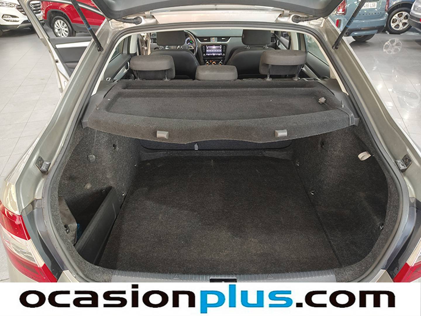 Foto Skoda Octavia Skoda Octavia 1.0 TSI Ambition DSG (115 CV)