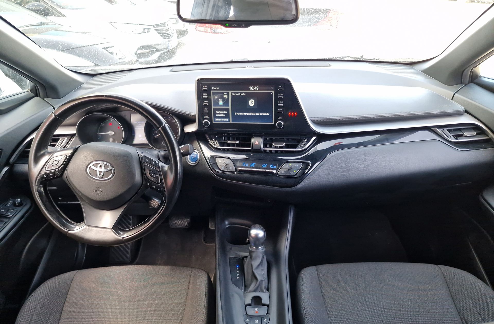 Toyota C-HR 1.8 125H Active - foto 6