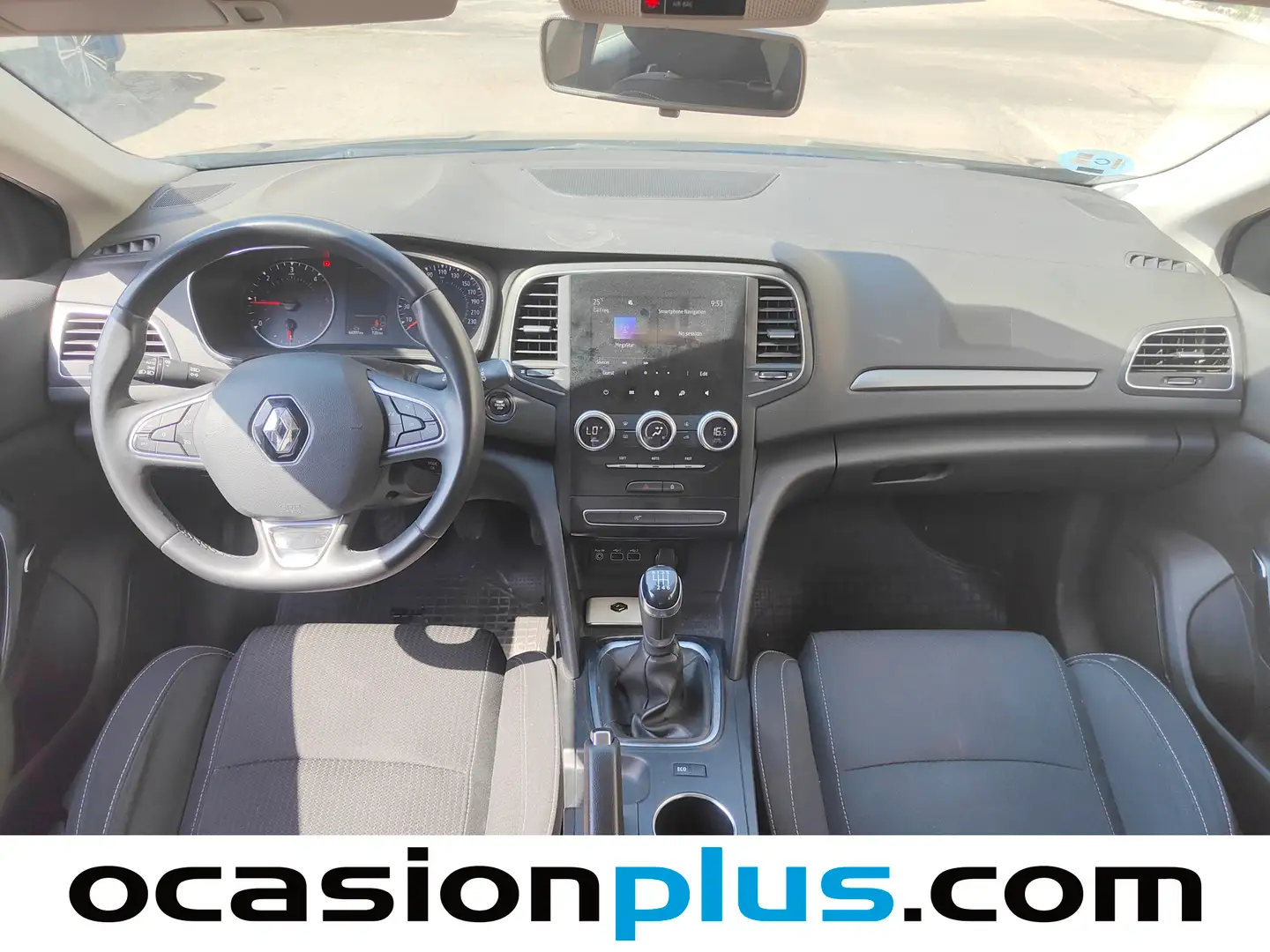 Foto Renault Mégane Renault Megane Intens Blue dCi (115 CV)