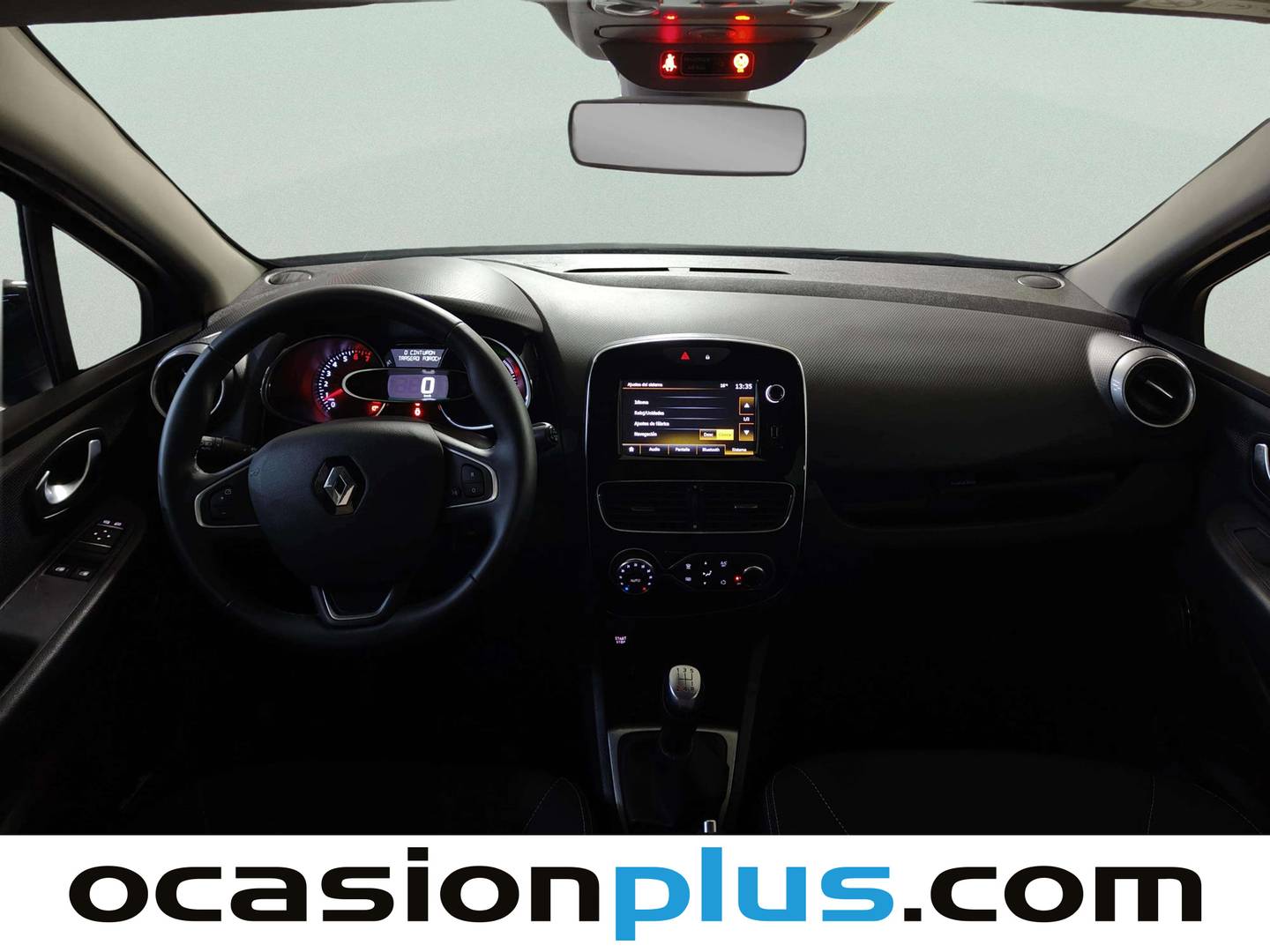 Renault Clio Renault Clio Limited 1.2 16v (75 CV) de ocasión