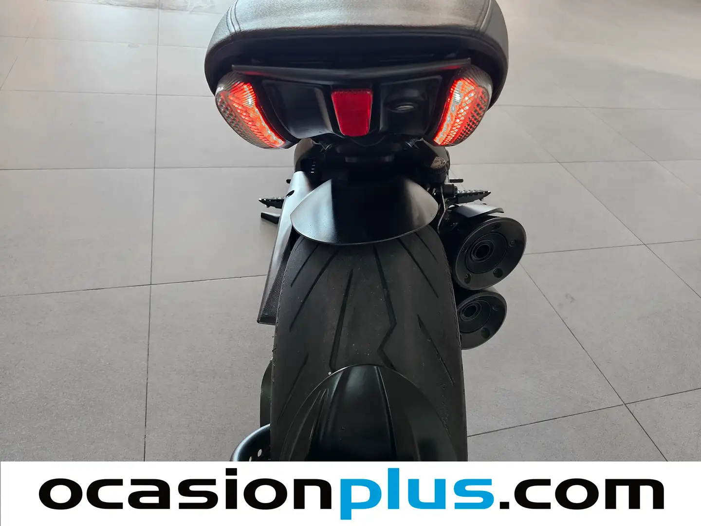 Foto Ducati Diavel Ducati Diavel Ducati Diavel