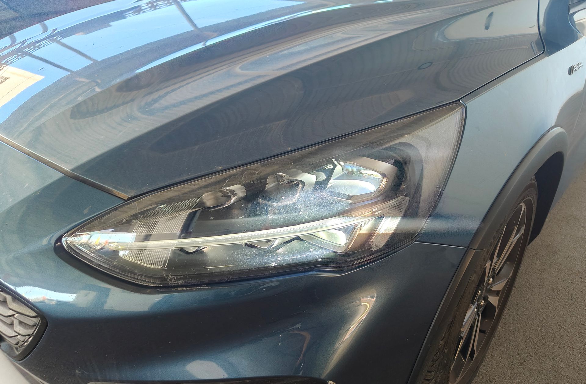Ford Focus 1.0 EcoBoost Active - foto 15