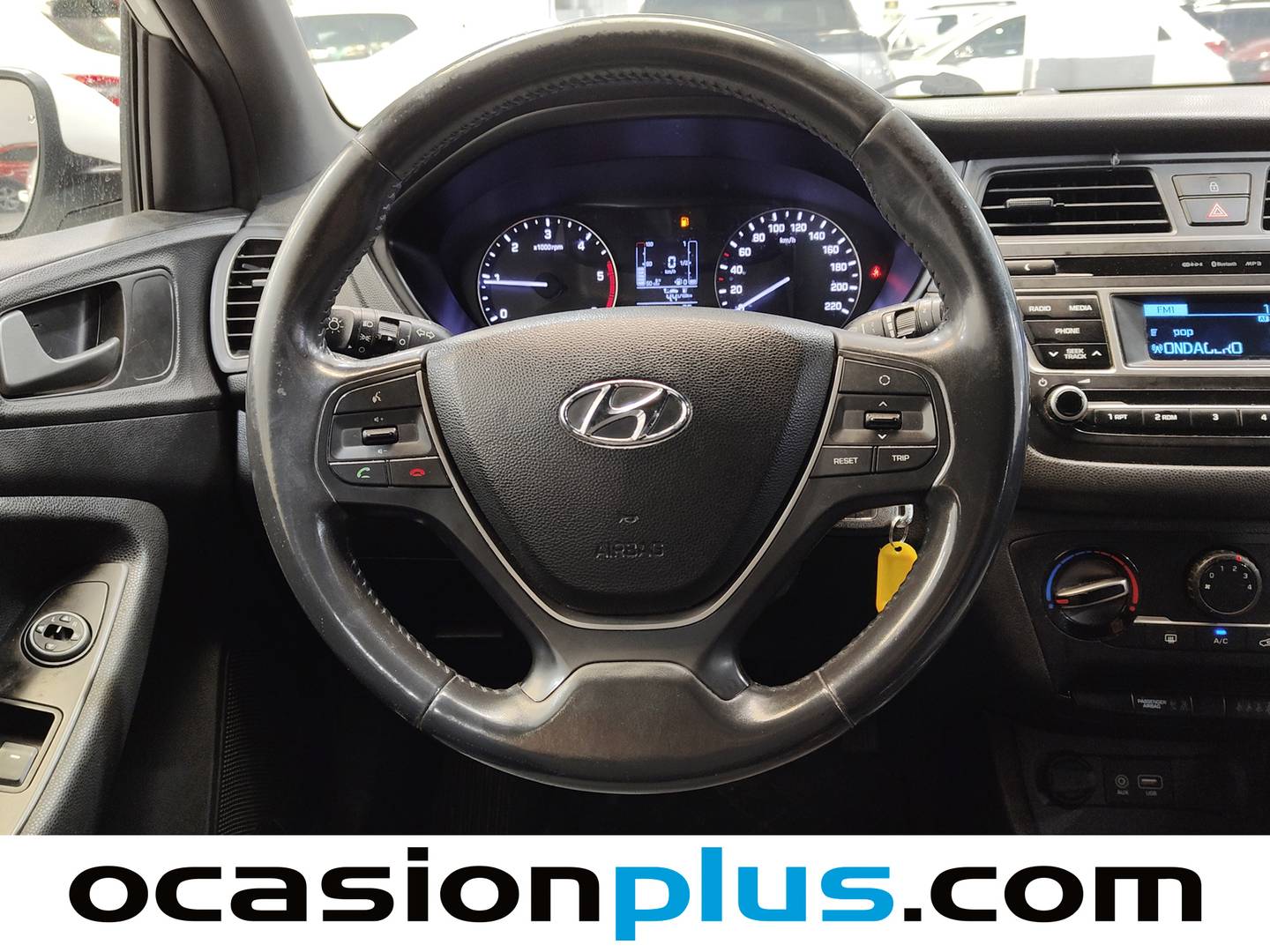 Hyundai i20 Hyundai i20 1.1 CRDI Fresh (75 CV) manual