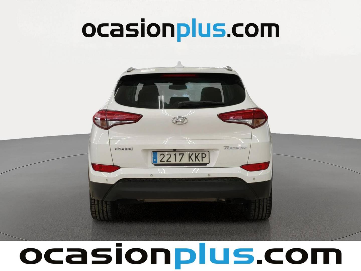 Hyundai Tucson Hyundai Tucson 1.7 CRDI BlueDrive Kosmo 4x2 DCT (141 CV) barato