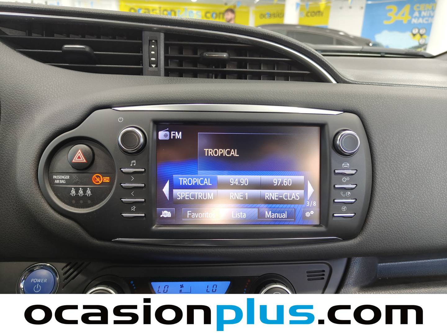 Foto Toyota Yaris Toyota Yaris 1.5 Hybrid Feel (100 CV)