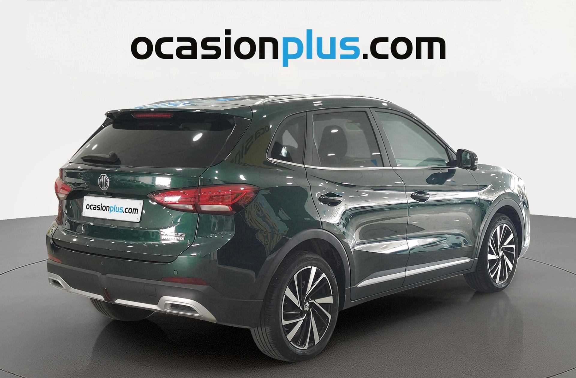 MG ZS 1.5 Hybrid+ Luxury - foto 4